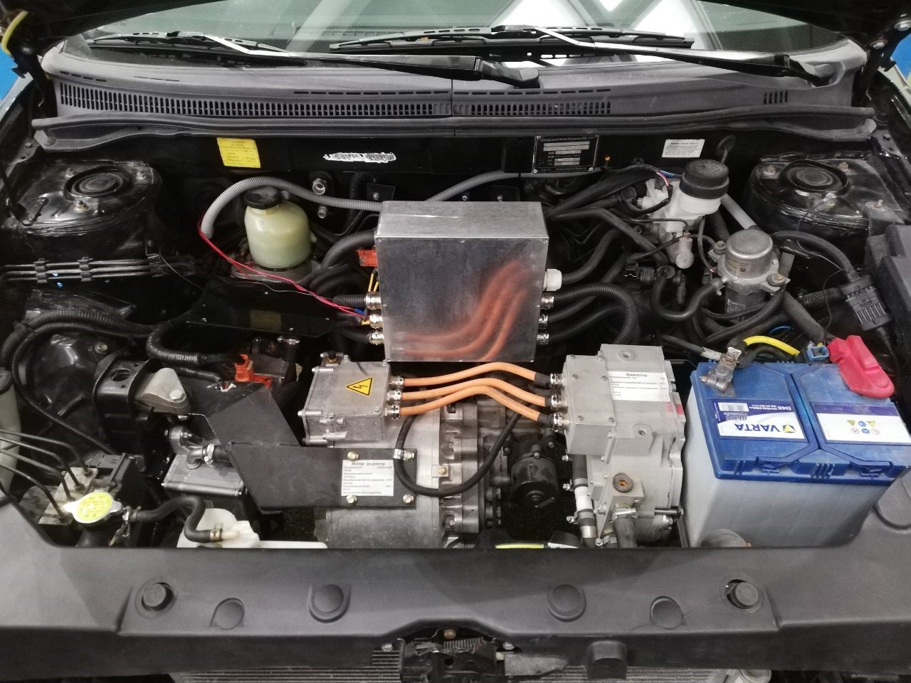 Как изменится спрос на свинец в связи с развитием рынка электромобилей? - 1